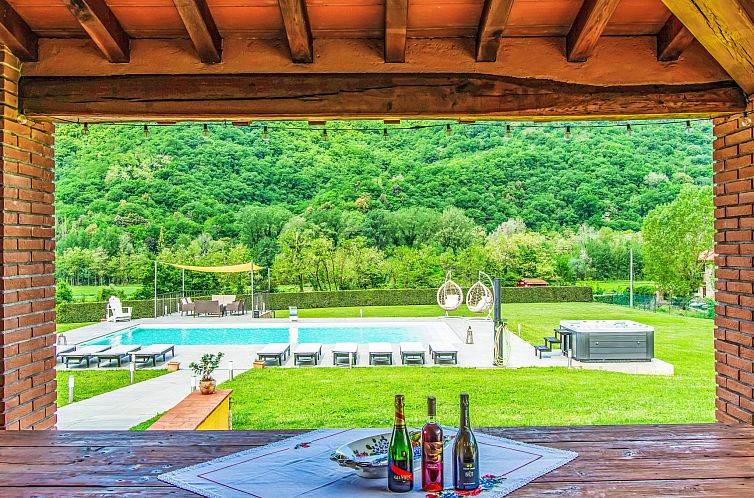 Vakantiehuis La Ginepraia