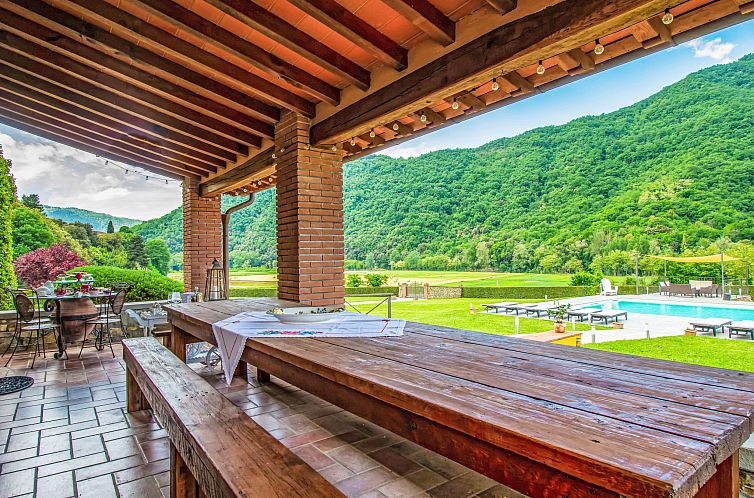 Vakantiehuis La Ginepraia