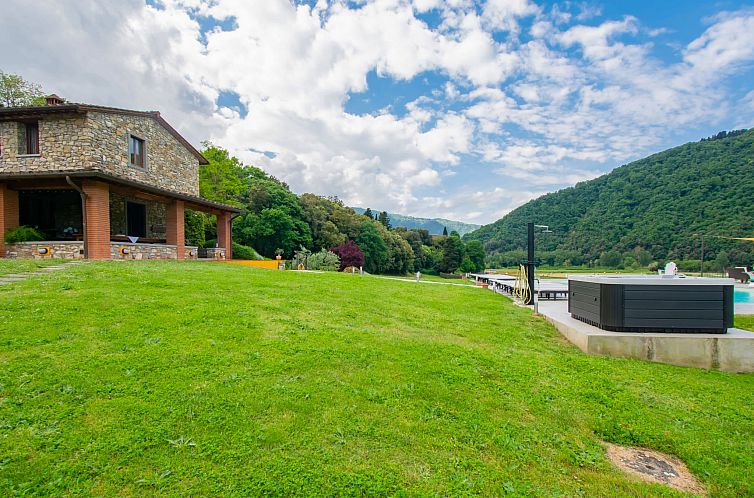 Vakantiehuis La Ginepraia