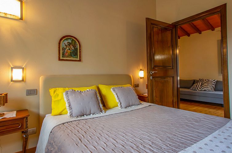 Vakantiehuis La Ginepraia