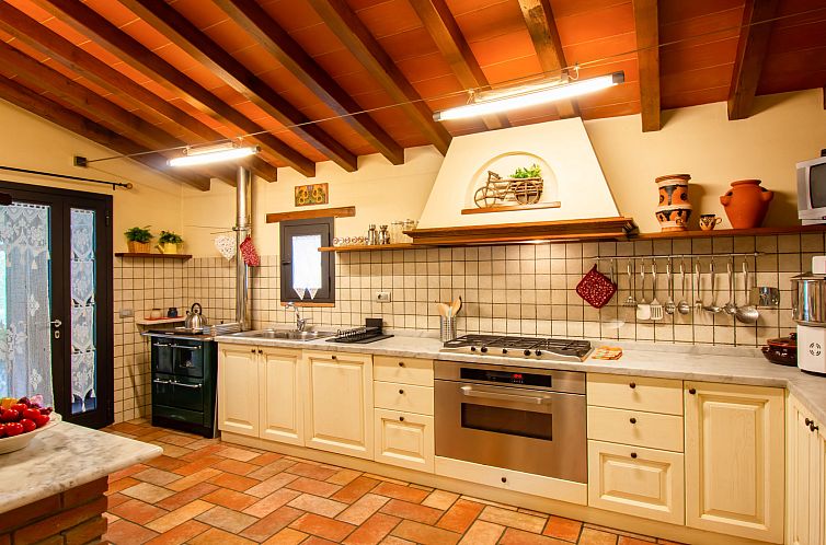 Vakantiehuis La Ginepraia