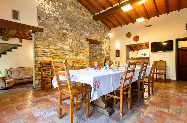 Vakantiehuis La Ginepraia