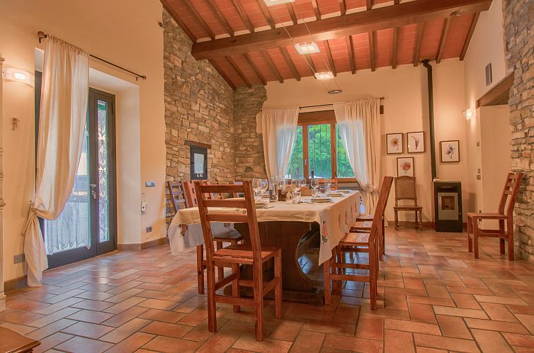 Vakantiehuis La Ginepraia