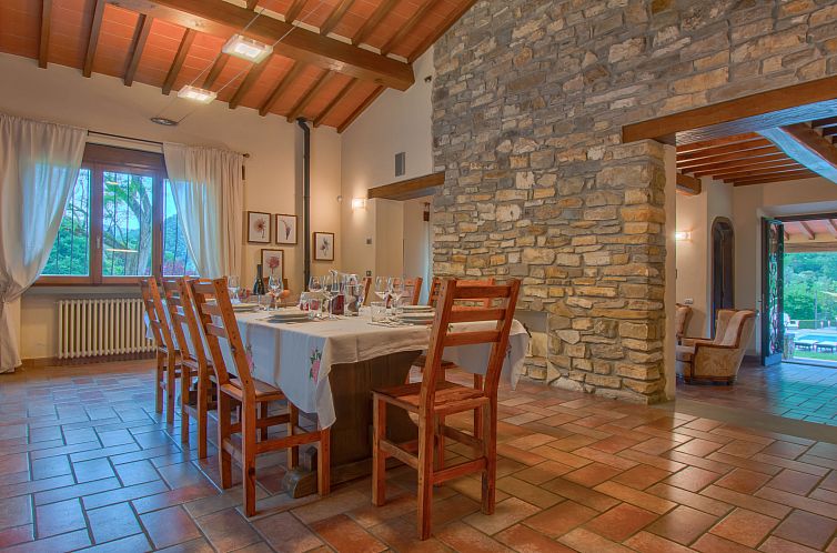 Vakantiehuis La Ginepraia