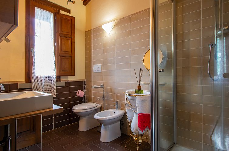 Vakantiehuis La Ginepraia
