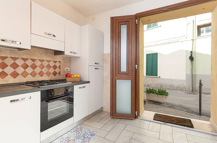 Appartement La Casetta dei Pescatori