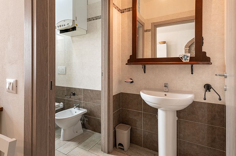 Appartement La Casetta dei Pescatori