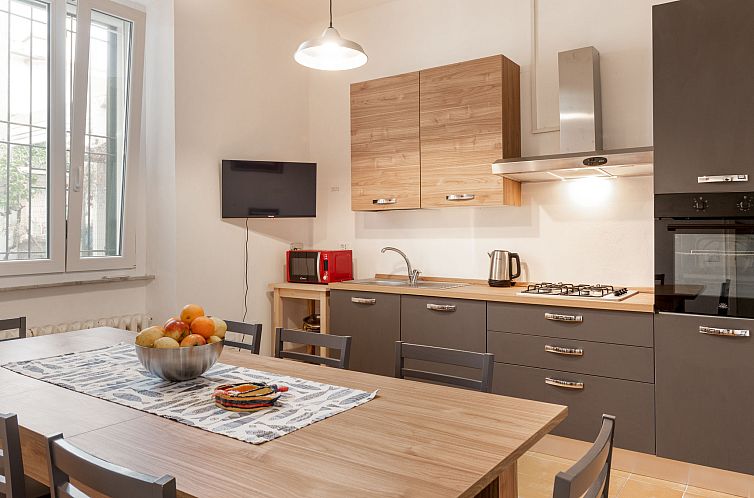 Vakantiehuis Il Cortile