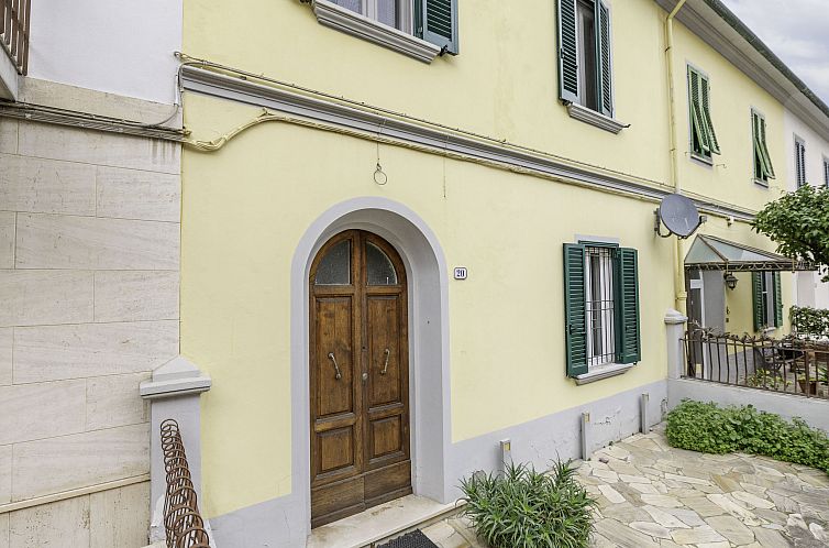 Vakantiehuis Il Cortile