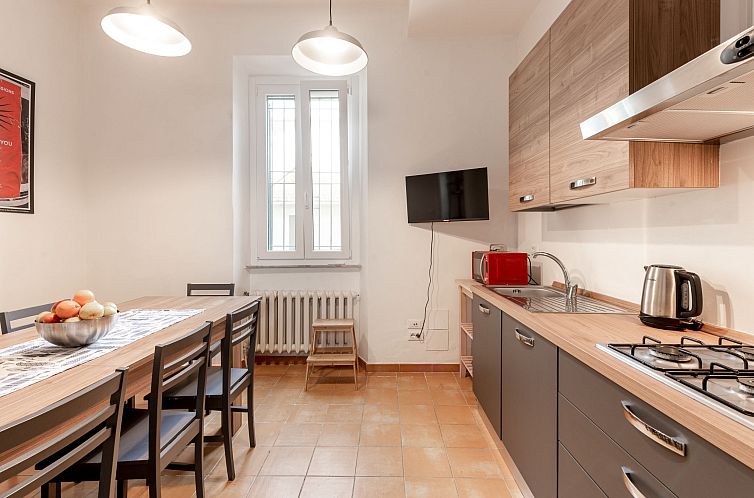 Vakantiehuis Il Cortile