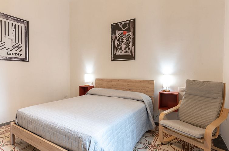 Vakantiehuis Il Cortile