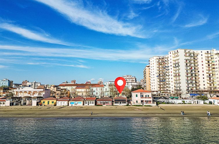 Vakantiehuis Sogno di Mare