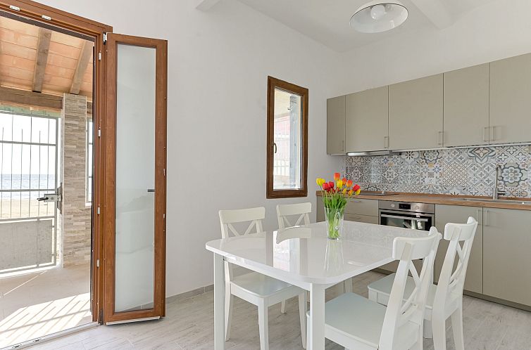 Vakantiehuis Sogno di Mare