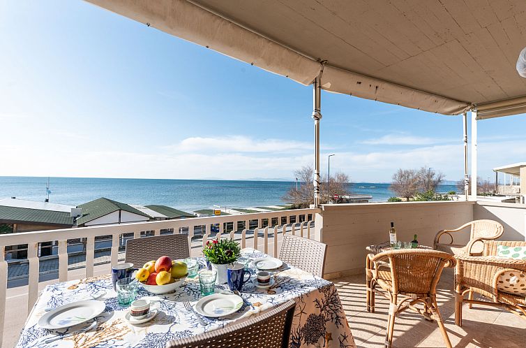 Guest house 09553209 - Apartment Tuscany / Elba - Appartement La casa sul mare