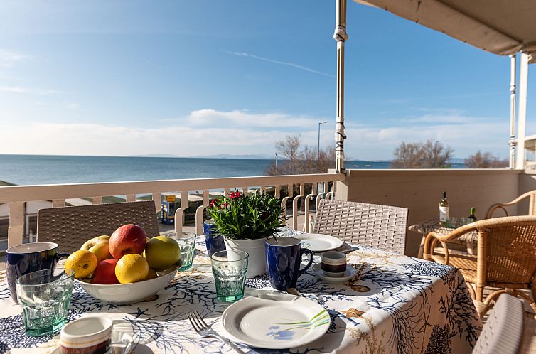 Appartement La casa sul mare