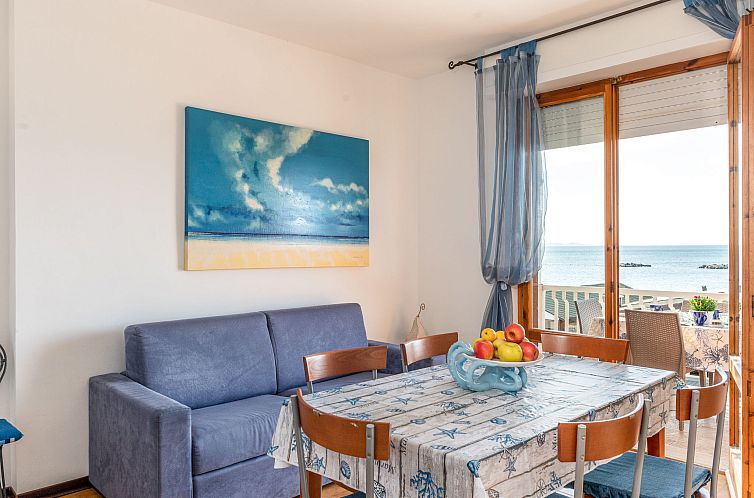 Appartement La casa sul mare