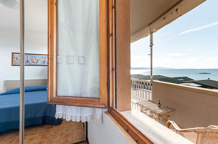 Appartement La casa sul mare