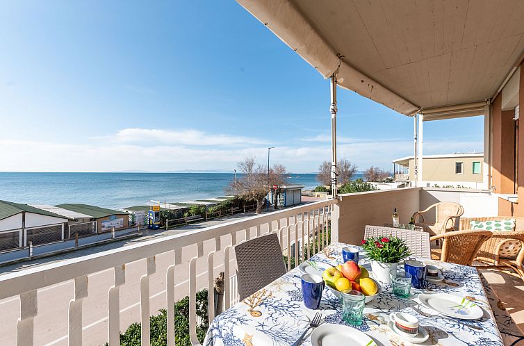 Appartement La casa sul mare