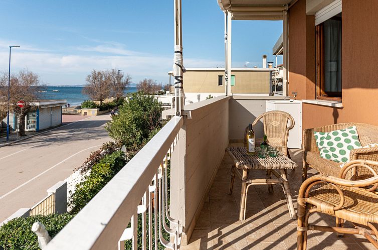 Appartement La casa sul mare
