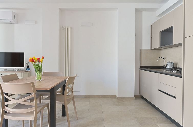Appartement Pianosa I