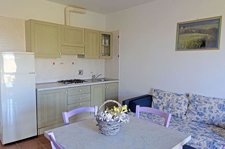 Appartement Borgo Valmarina