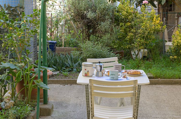 Unterkunft 09553222 - Ferienhaus Toskana / Elba - Vakantiehuis Il cortile nel centro