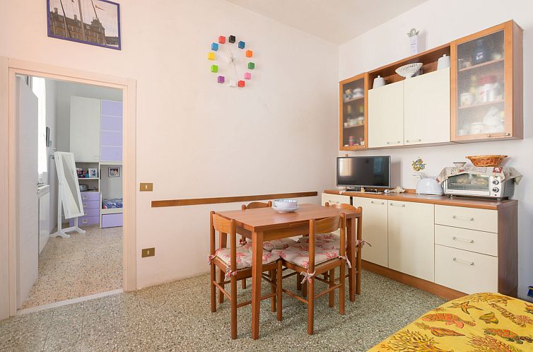 Vakantiehuis Il cortile nel centro