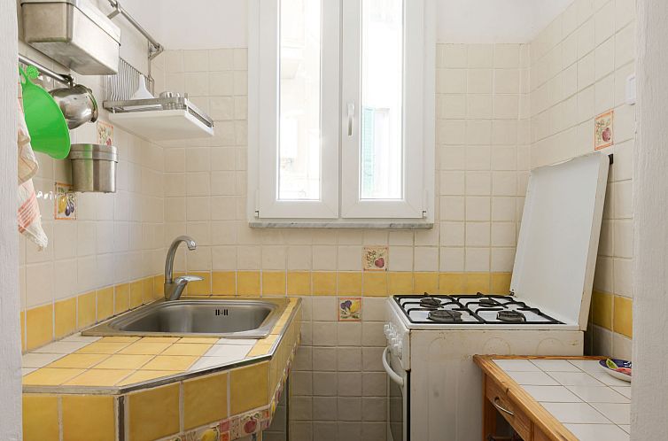 Vakantiehuis Il cortile nel centro