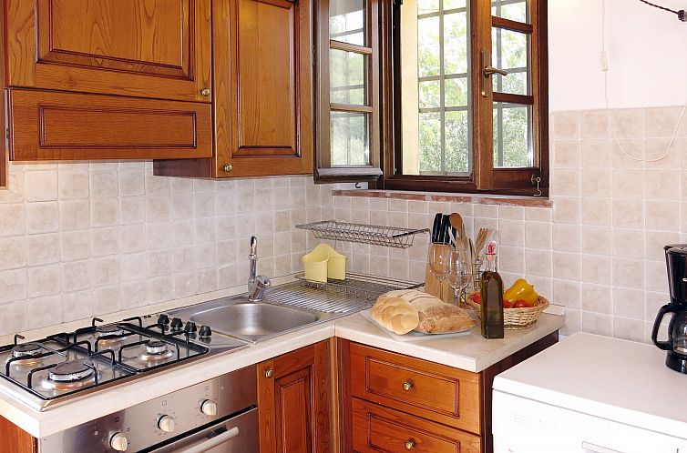 Vakantiehuis L'Uccelliera