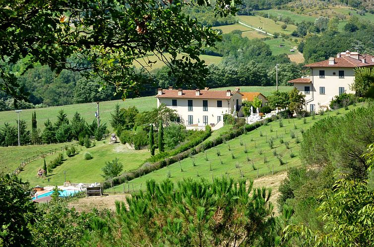 Guest house 0955358 - Apartment Tuscany / Elba - Appartement Vigna La Corte