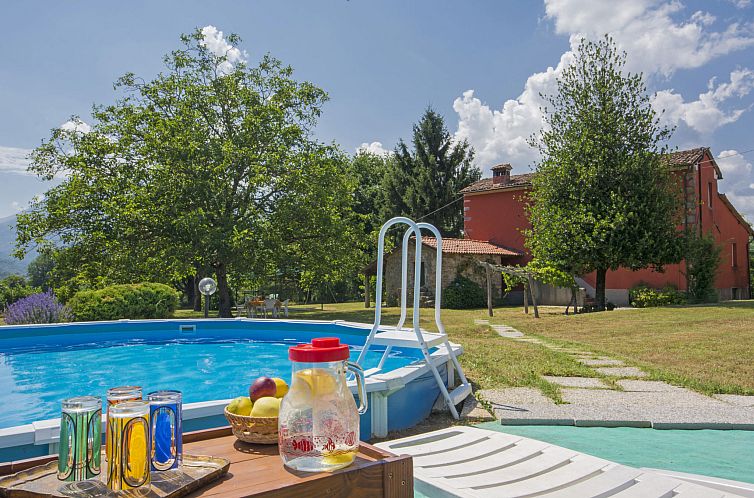 Unterkunft 09553601 - Ferienhaus Toskana / Elba - Vakantiehuis San Bernardino