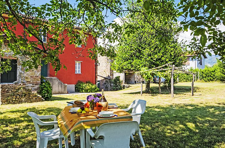 Vakantiehuis San Bernardino