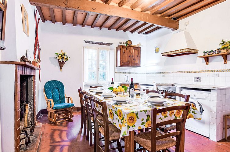 Vakantiehuis San Bernardino