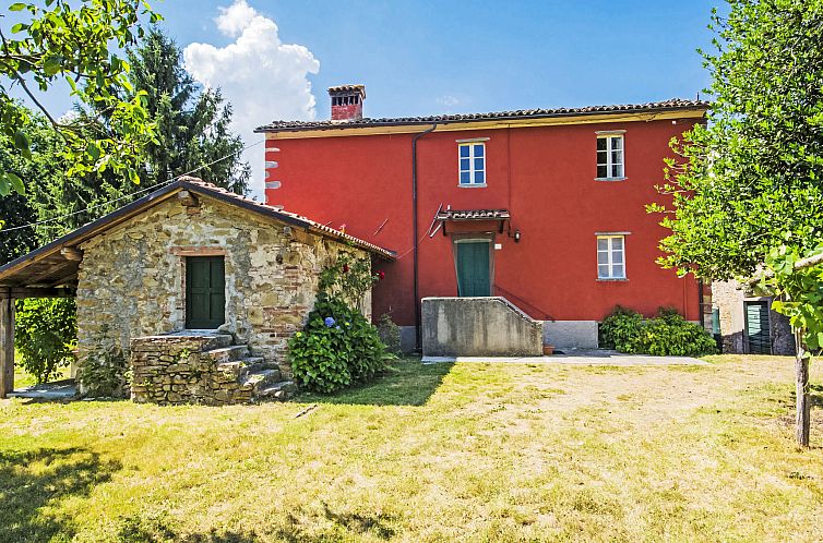 Vakantiehuis San Bernardino