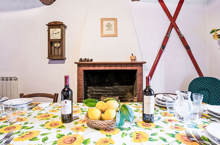 Vakantiehuis San Bernardino