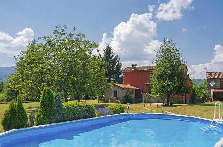 Vakantiehuis San Bernardino
