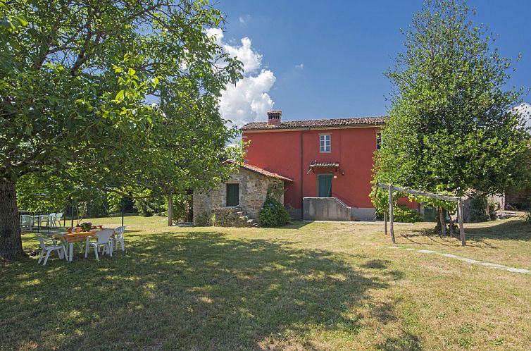 Vakantiehuis San Bernardino