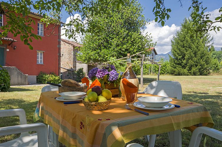 Vakantiehuis San Bernardino