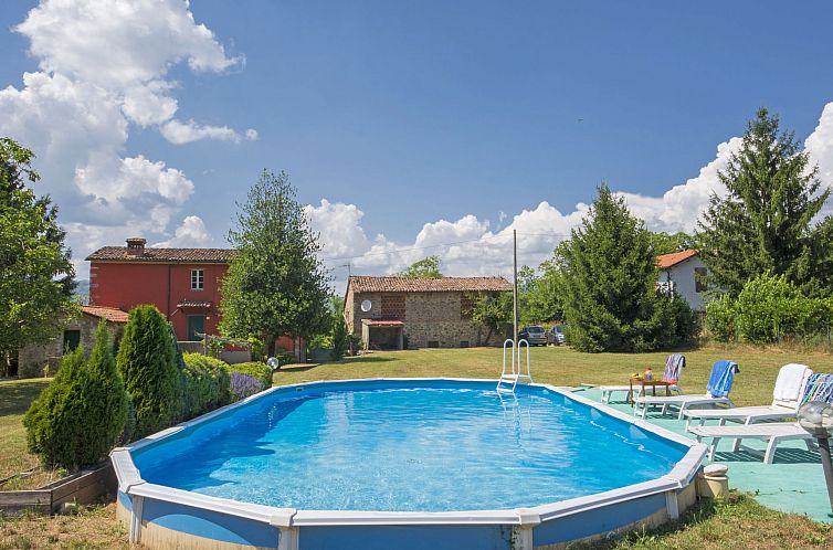 Vakantiehuis San Bernardino