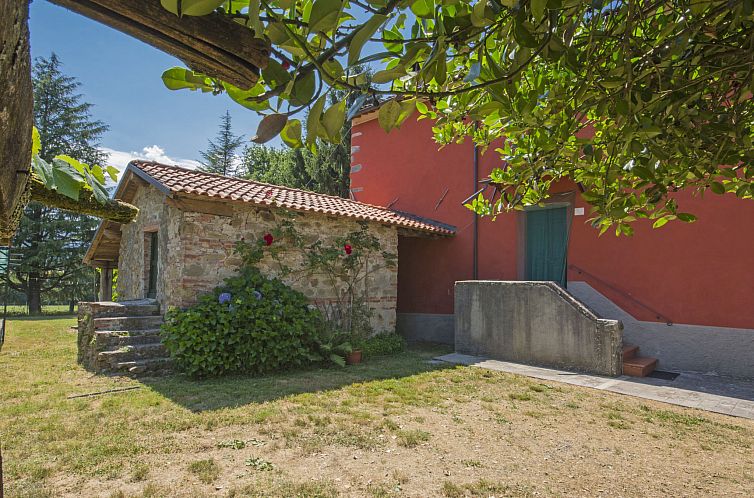 Vakantiehuis San Bernardino