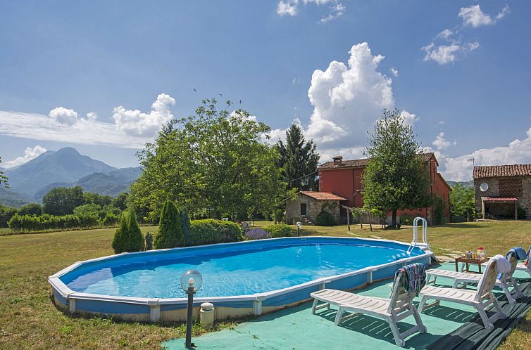 Vakantiehuis San Bernardino