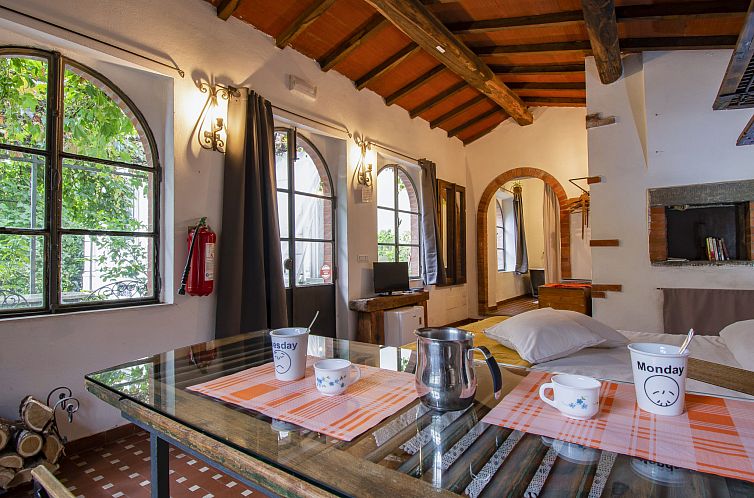 Appartement Corsonna