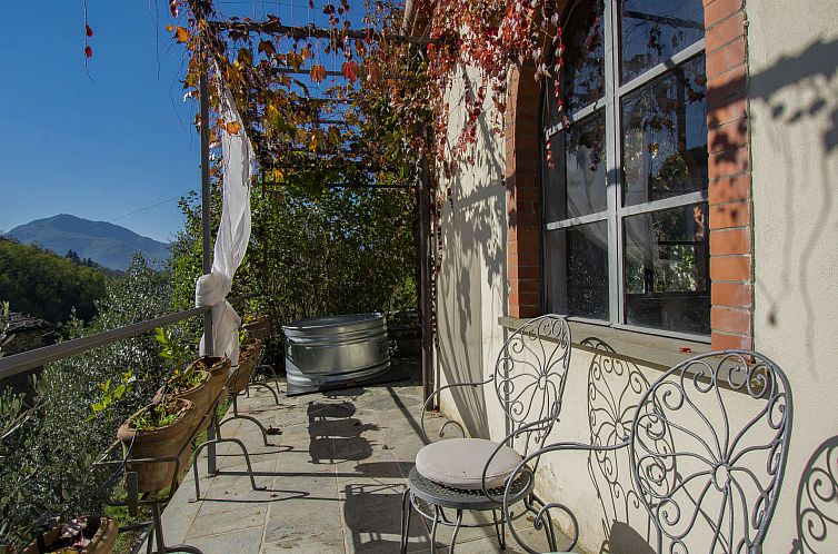 Appartement Corsonna