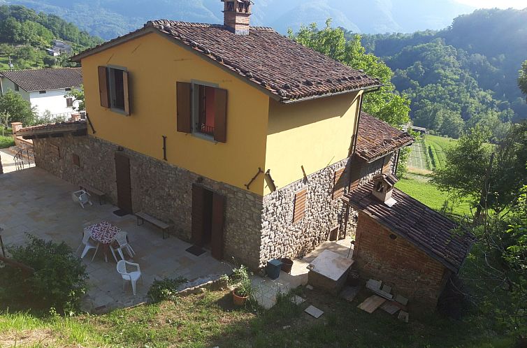 Vakantiehuis Toskanische Tradition