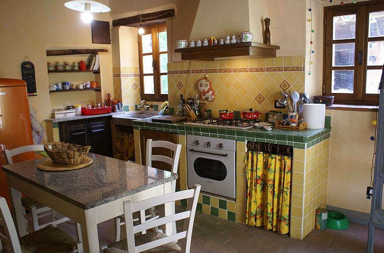 Vakantiehuis Toskanische Tradition