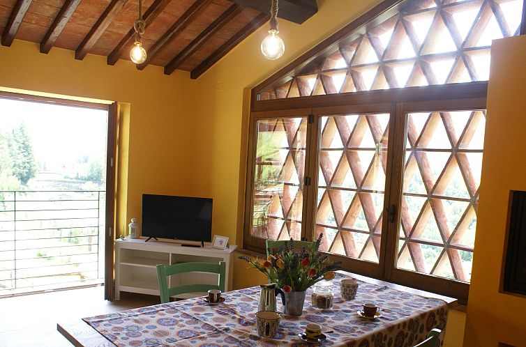 Vakantiehuis Sunset Barga Toskana kürzlich renoviert