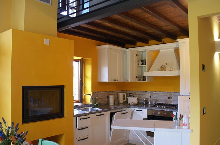 Vakantiehuis Sunset Barga Toskana kürzlich renoviert