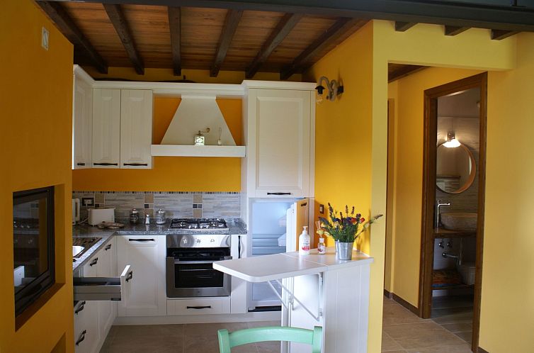 Vakantiehuis Sunset Barga Toskana kürzlich renoviert