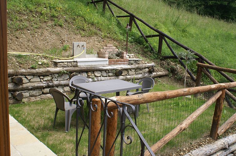 Vakantiehuis Sunset Barga Toskana kürzlich renoviert