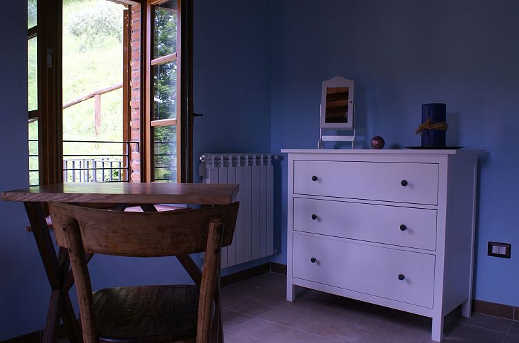 Vakantiehuis Sunset Barga Toskana kürzlich renoviert